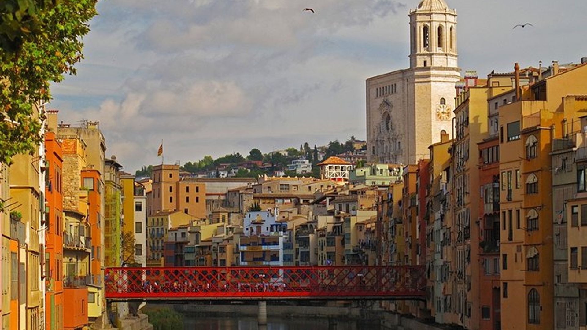 Private Tour: Besuchen Sie eine der ältesten mittelalterlichen Städte Europas - Girona