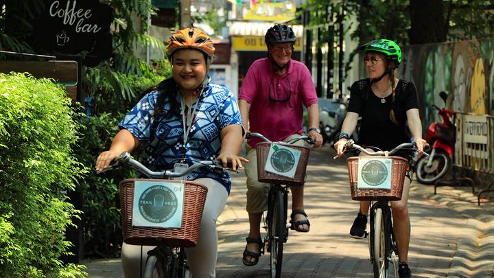 Chiang Mai Half-Day Bike Tour