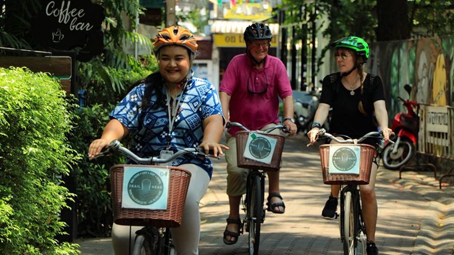 Chiang Mai Half-Day Bike Tour