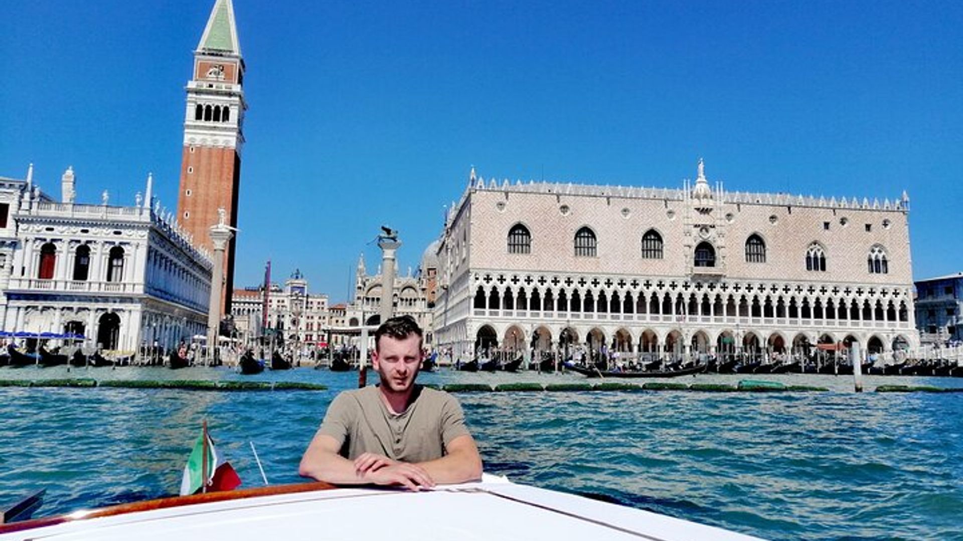 Private Boat Experience: Discover Venice from the Water