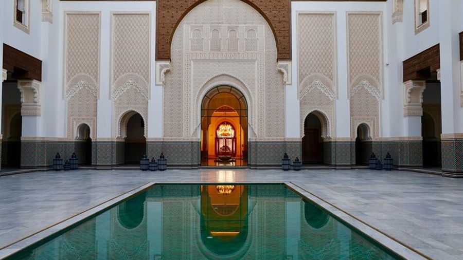 Marrakech to Fez Three-Day Transfer via the Merzouga