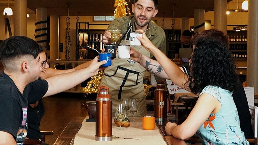 The Ritual of Mate A Cultural Experience Argentina