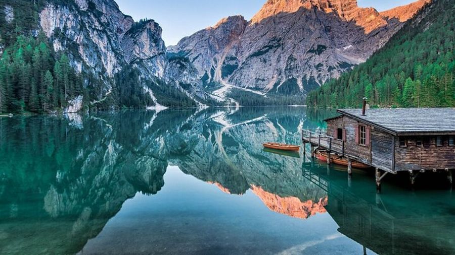 Dolomites Private Full-Day Tour From Innsbruck