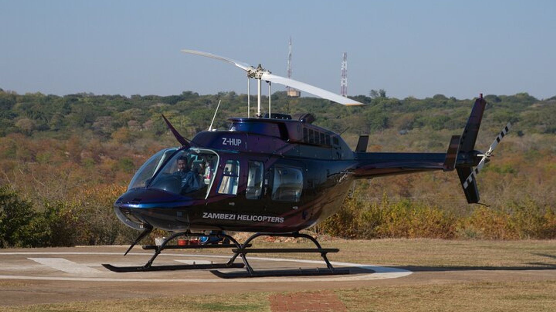 Iminota 15 ya kajugujugu nyaburanga hejuru ya Victoria Falls-Zimbabwe