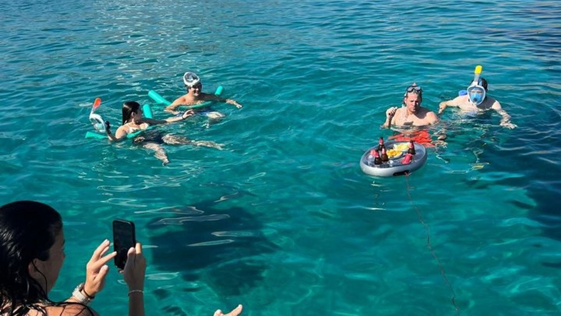 Palermo-Luxus-Bootstour in kleiner Gruppe mit Schnorcheln