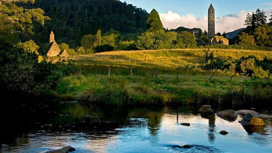 Wicklow and Glendalough Private Tour from Dublin