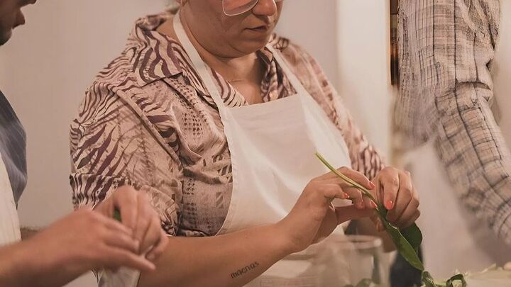 Tirana Cooking Class and Traditional Food Tasting Experience