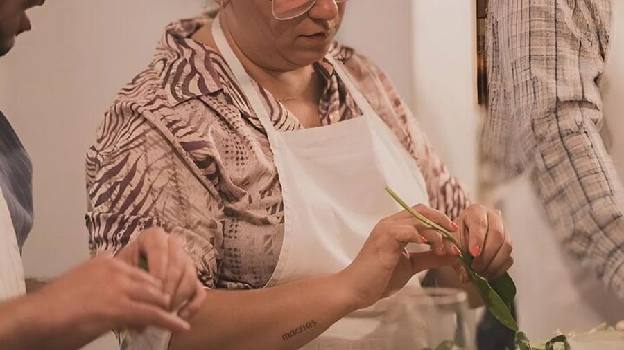 Tirana Cooking Class and Traditional Food Tasting Experience