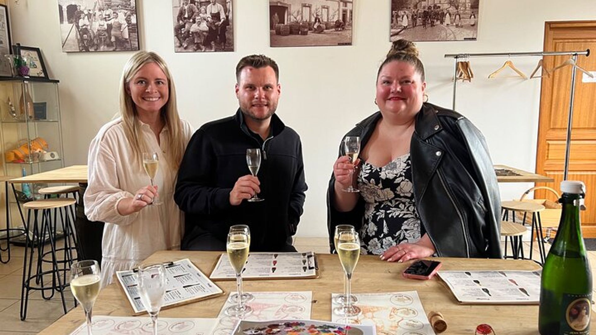 Tour de champán por Epernay con degustación