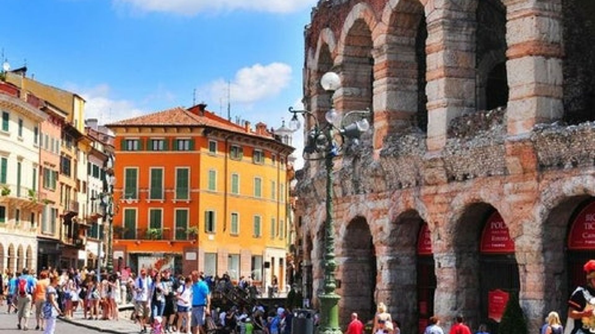Verona City Tour