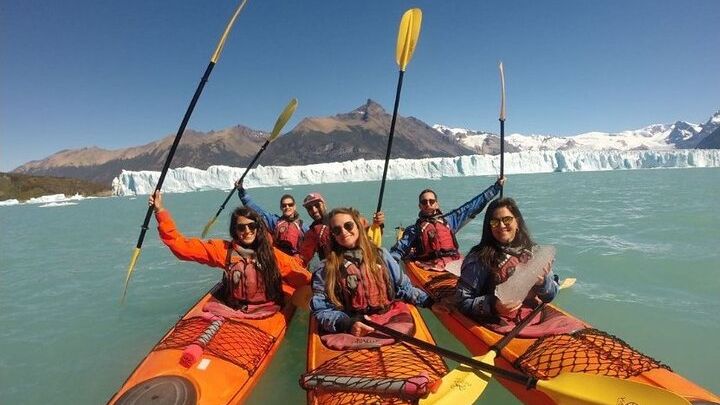 Perito Moreno Kayak Experience
