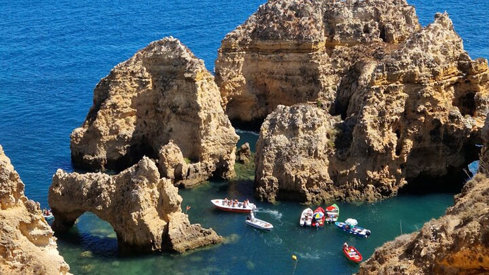 Algarve Excursion privée d'une journée au départ de Lisbonne