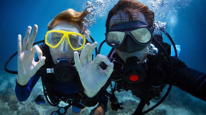 Kemer Scuba Diving Tour With Lunch, Optional Hotel Transfer