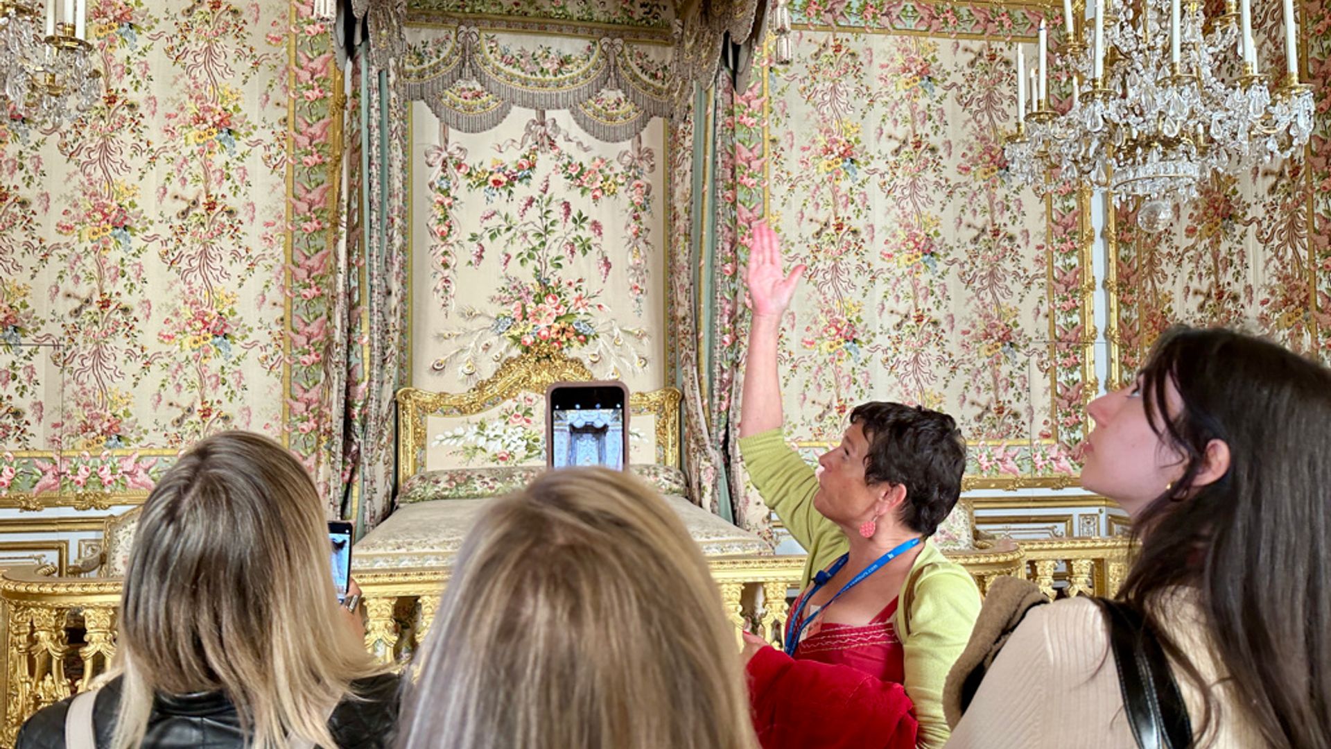 Ultimate Palace of Versailles Tour from Paris