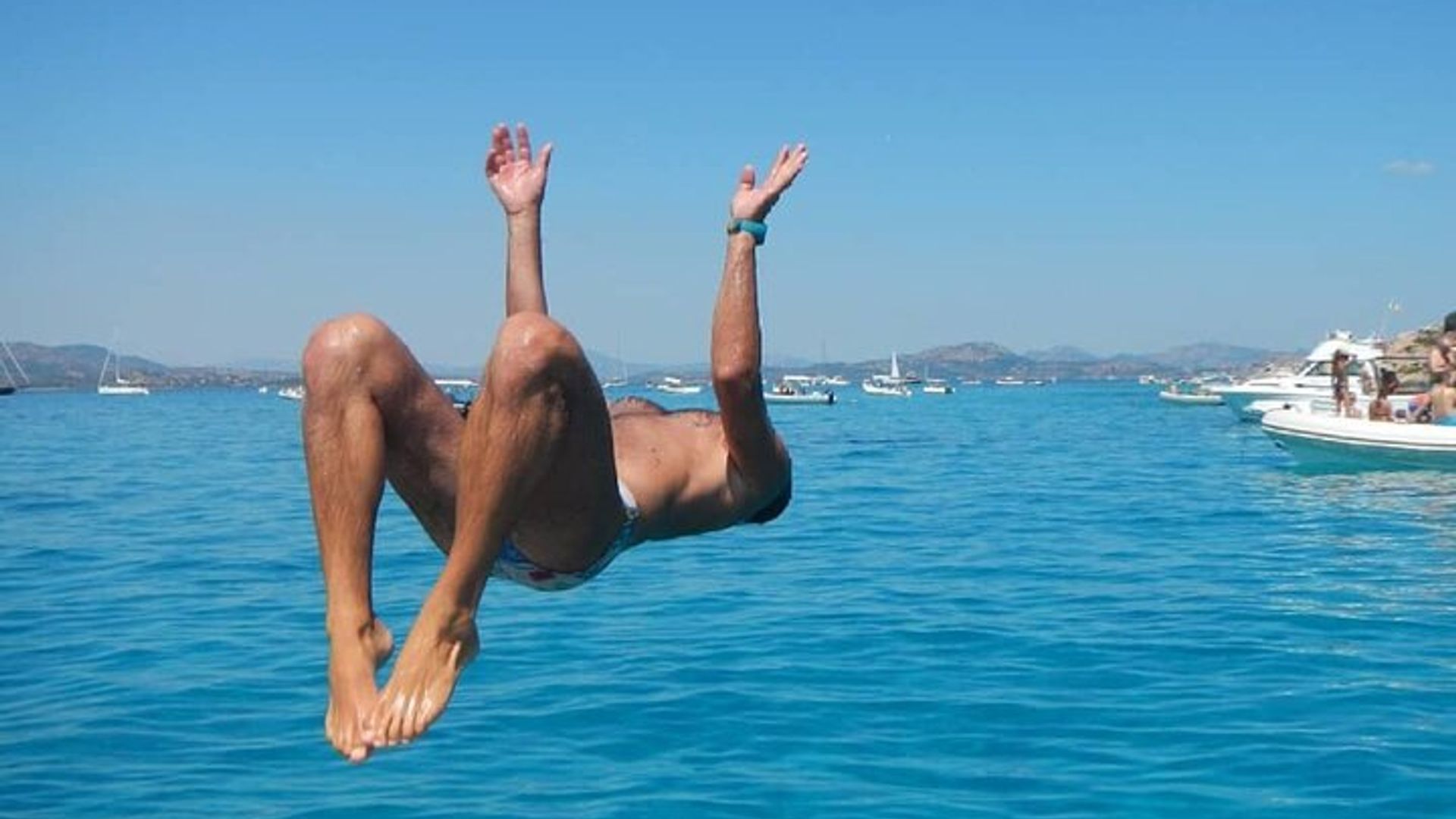 Tavolara San Teodoro's 5 Island and Beach Tour