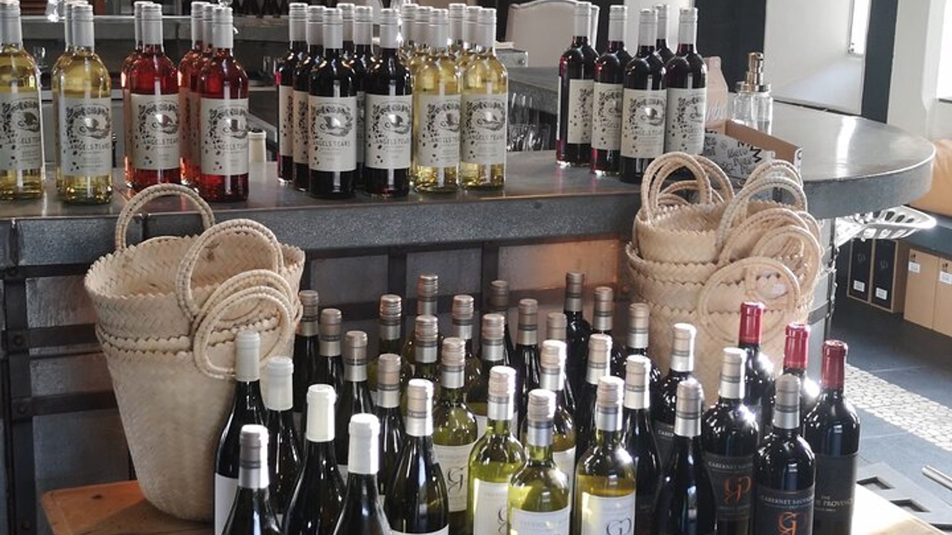 Private ganztägige Weinanbautour ab Kapstadt nach Franschhoek