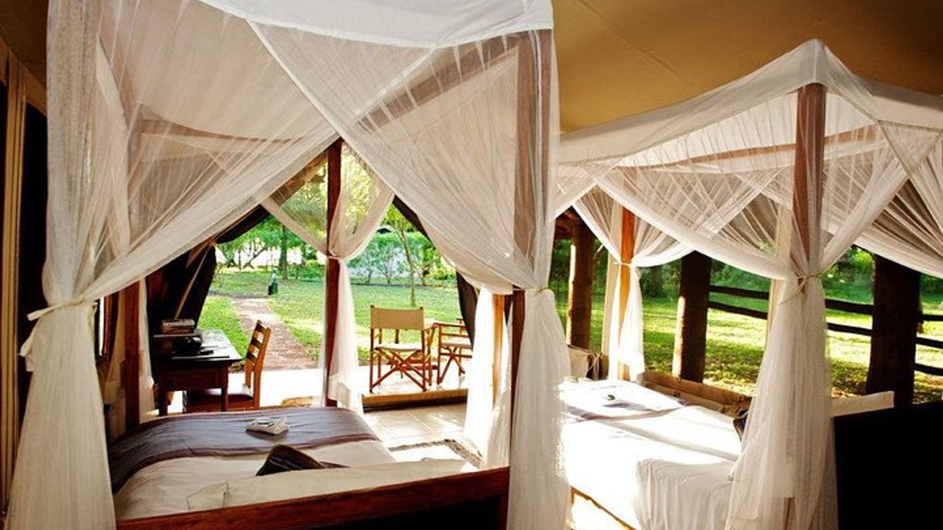 Iminsi 3 Tsavo Iburasirazuba -Ibikoresho bya Ziwani Iburengerazuba (Nibura abantu 2)
