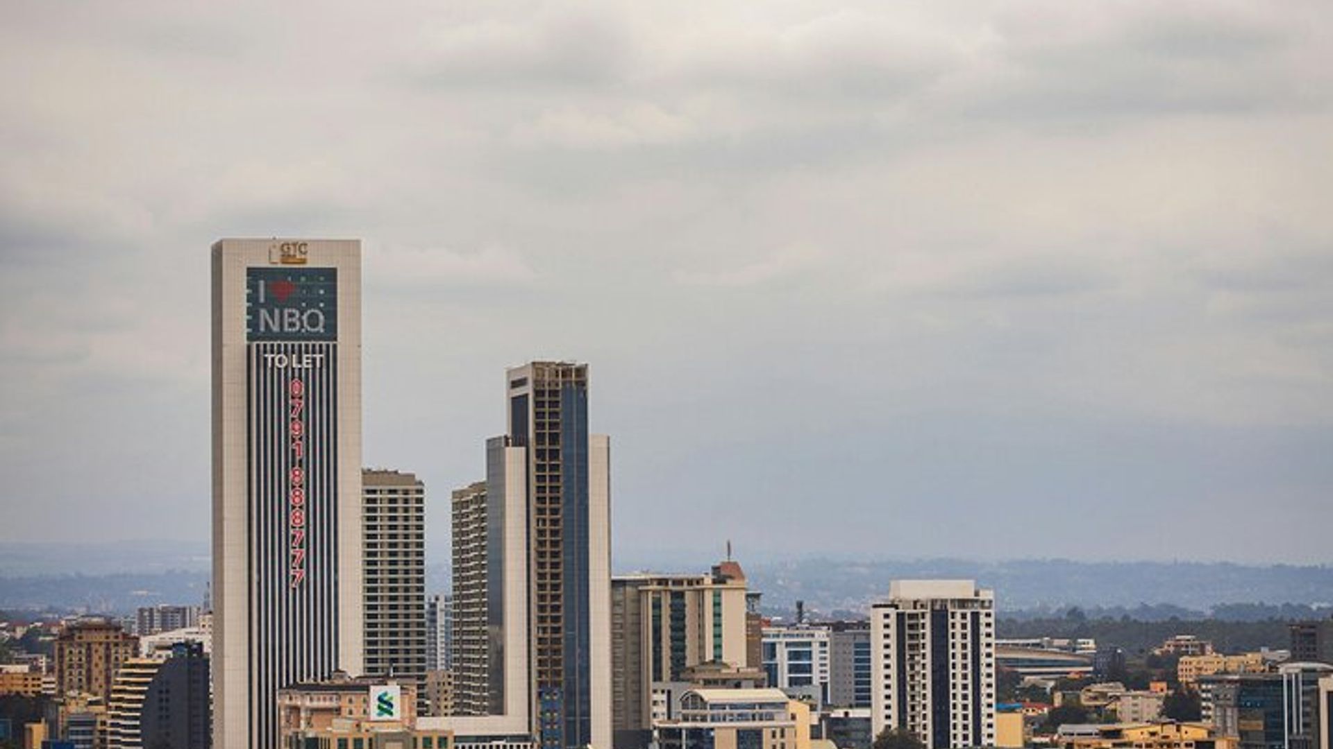 Guided Tour Nairobi City