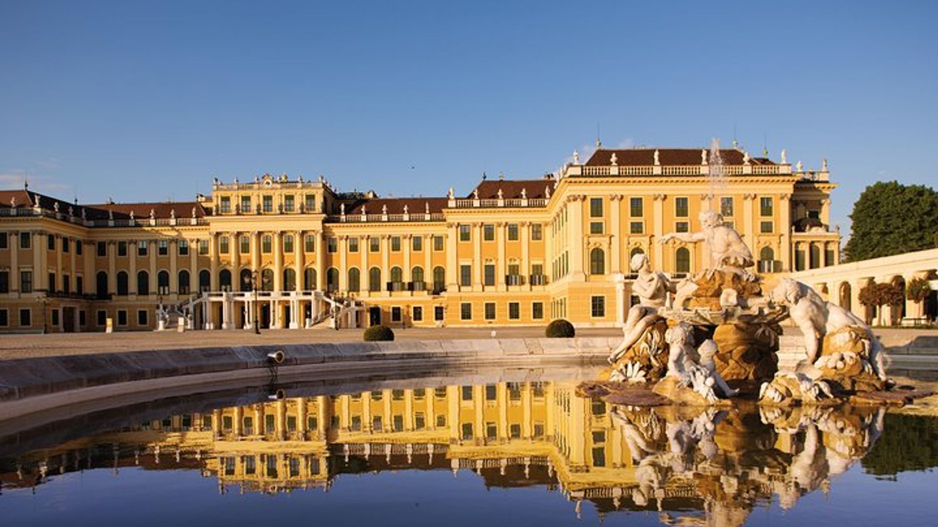Evite a Fila: Tour Guiado pelo Palácio de Schönbrunn em Viena