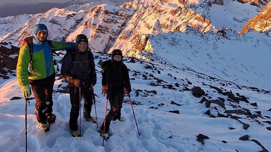 2-Day Toubkal Trailblazer: From Souks to Summit