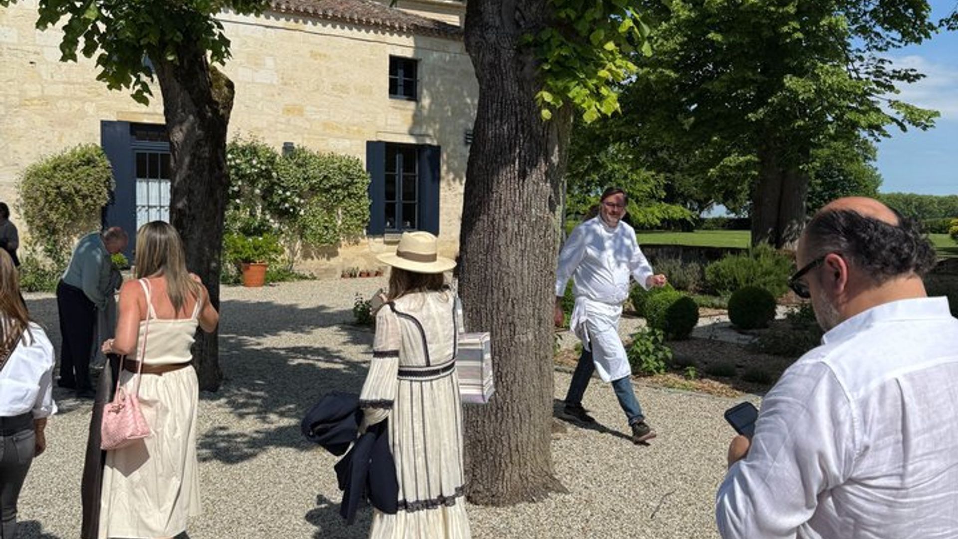Tour privado y visitas en la ruta del castillo de Medoc (minivan de lujo)