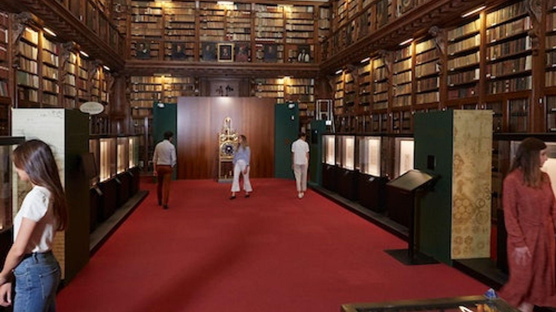 Pinacoteca Ambrosiana + Cripta San Sepolcro