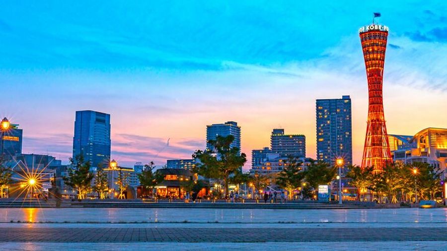 Nara Park, Osaka, and Kobe Tour From Kyoto