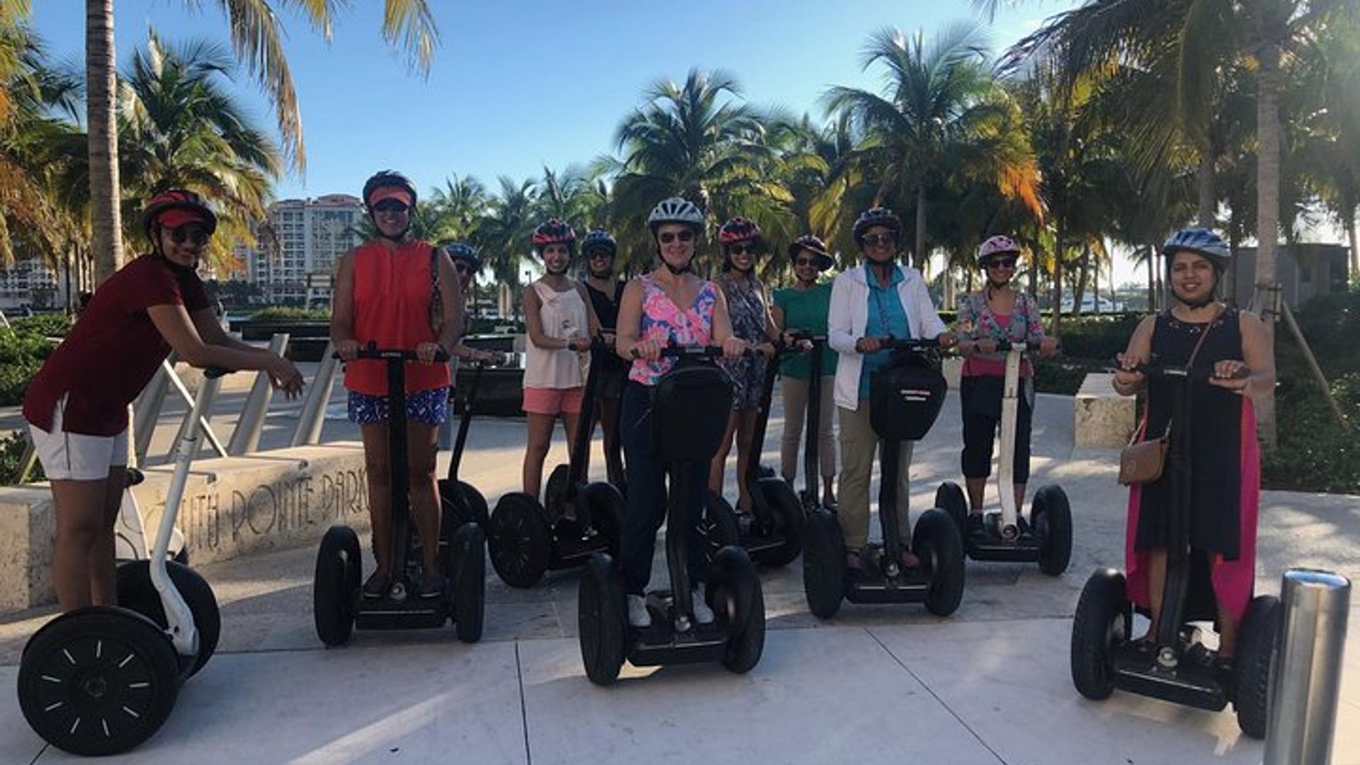 South Beach Sunset Segway Tour image 1