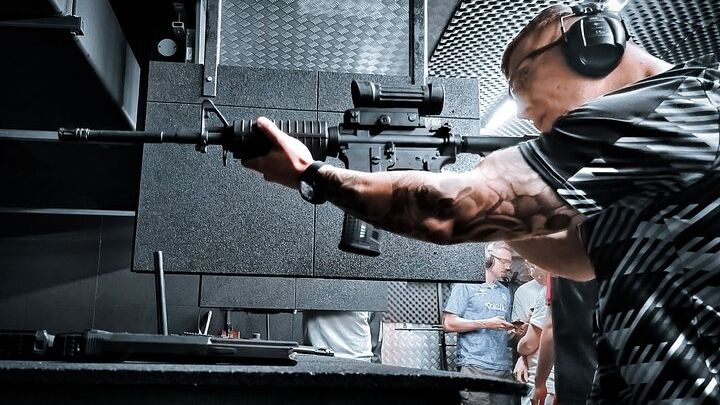Budapest Basic Private Shooting Package