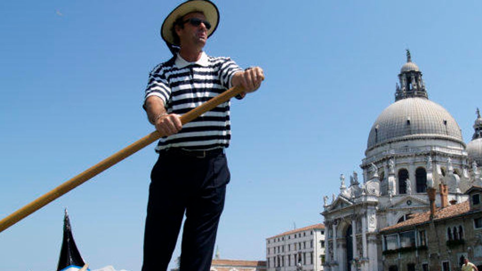 Venice City Tour and Gondola Ride