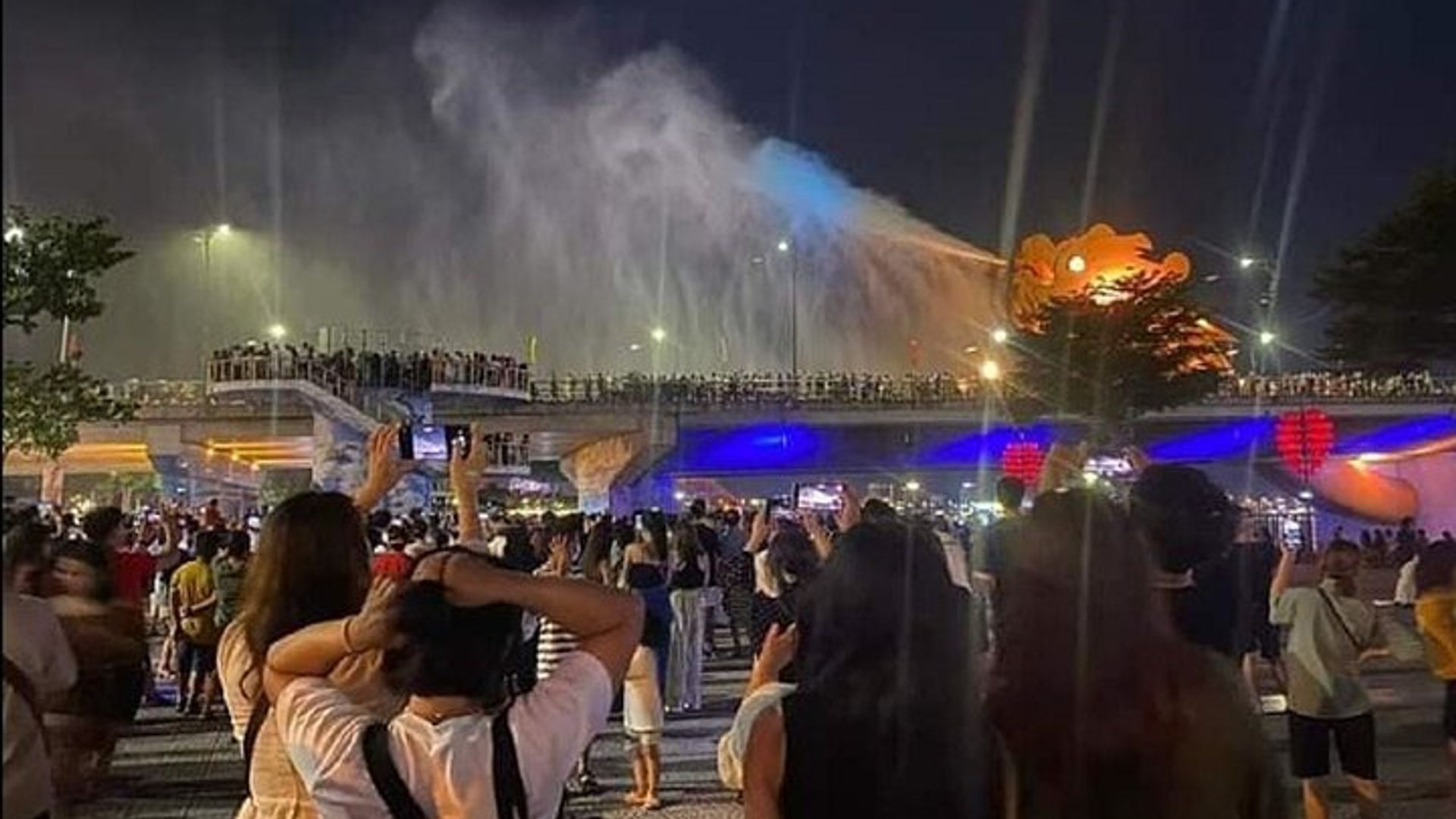 Da Nang Street Food mit dem Motorrad