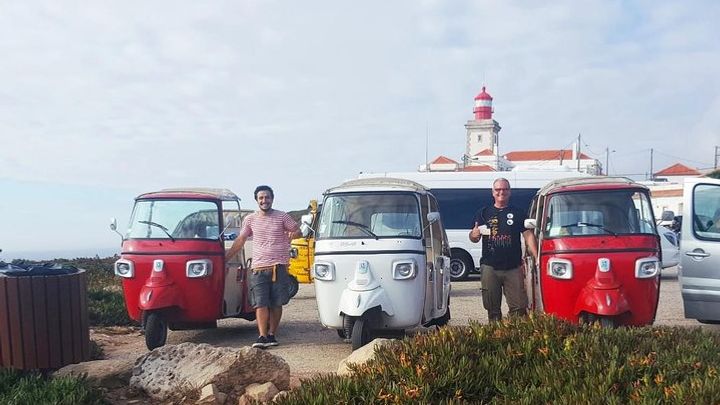 Private Tour Sintra Palaces/Cabo da Roca (2 people or more)