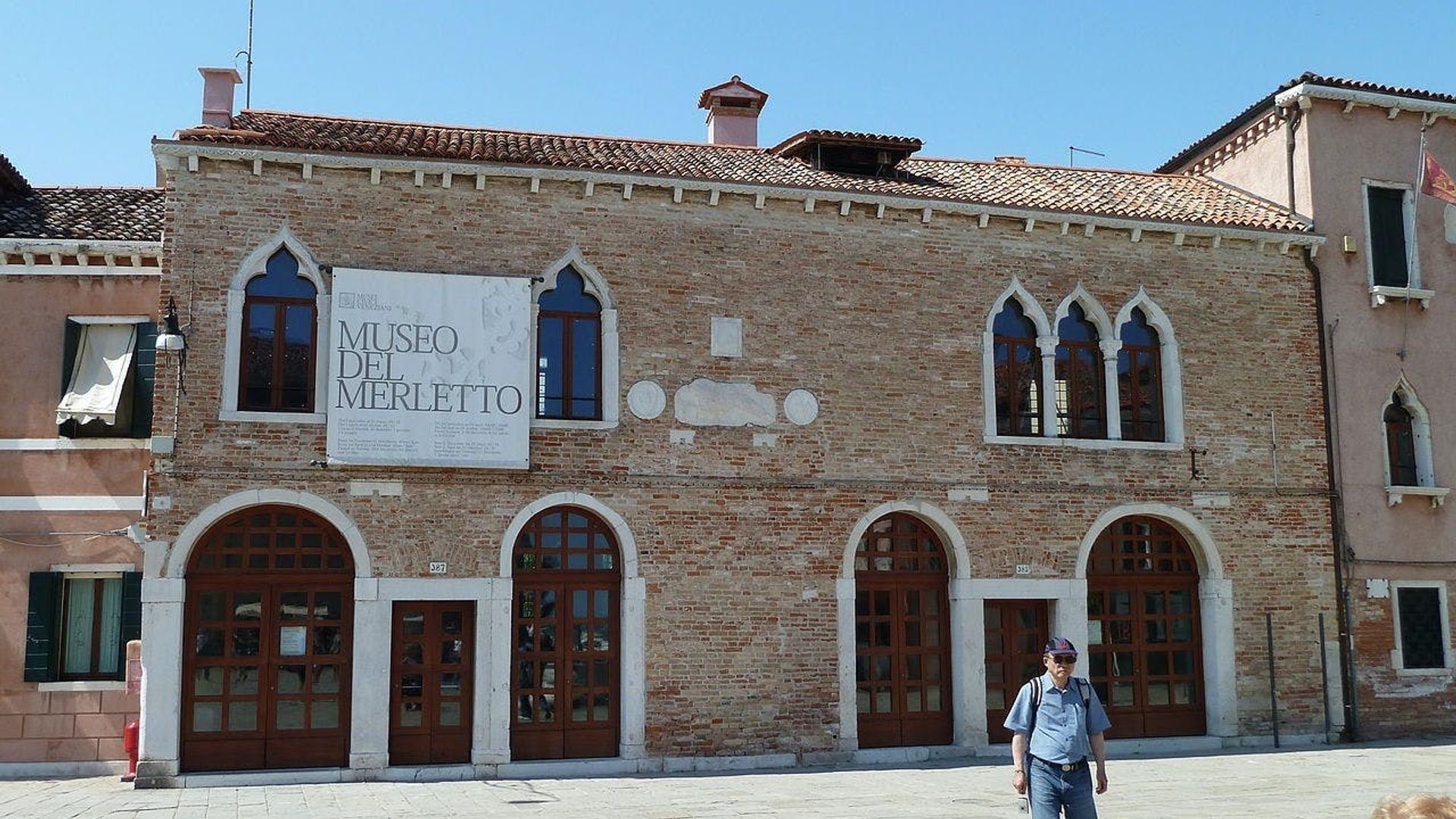 Lace Museum entrance ticket