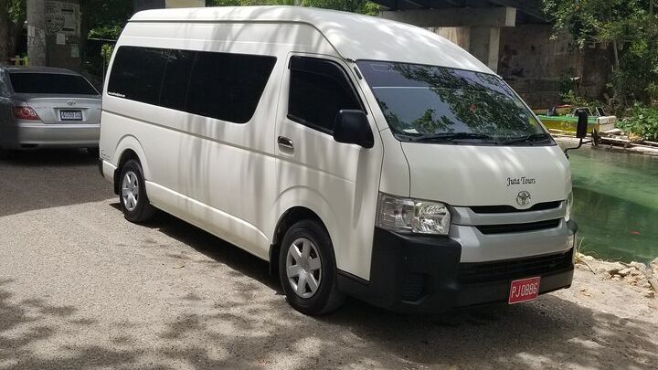 Private Airport Transfer to Negril