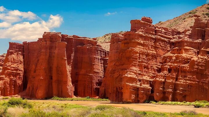 Excursion to Cafayate and Quebrada de las Conchas