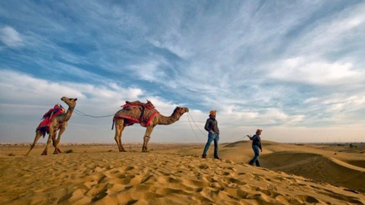 Jodhpur Private Tour With Temple and Optional Camel Ride