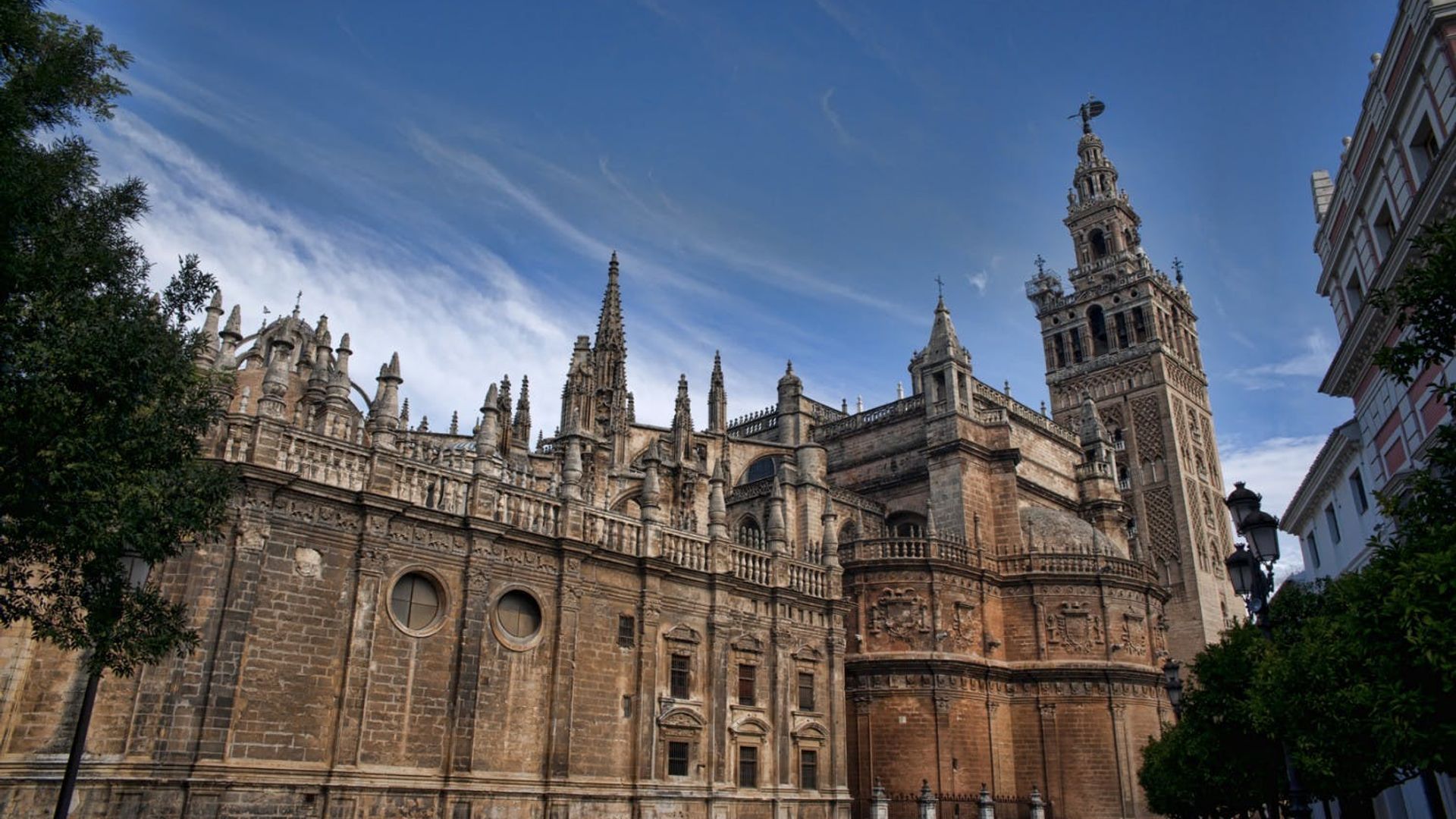 Visita guiada à Catedral de Sevilha e à Torre da Giralda