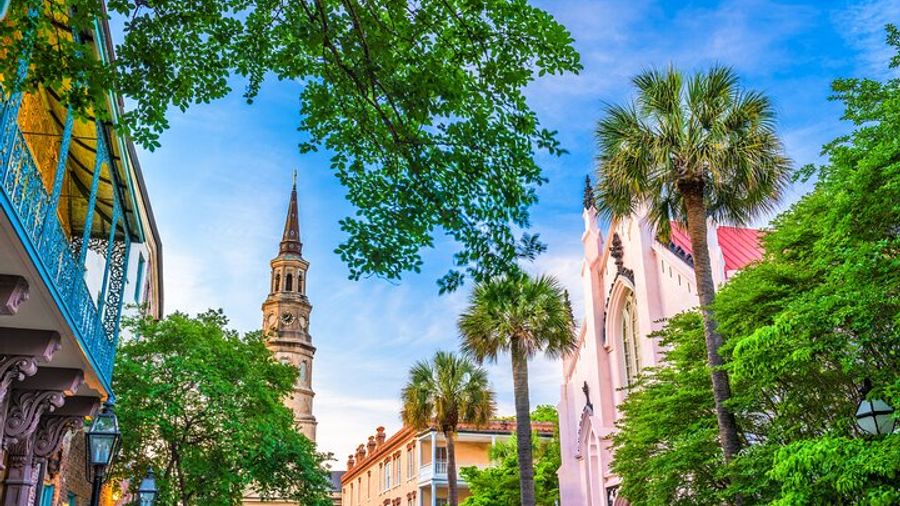 Charleston French Quarter Historic Walking Tour