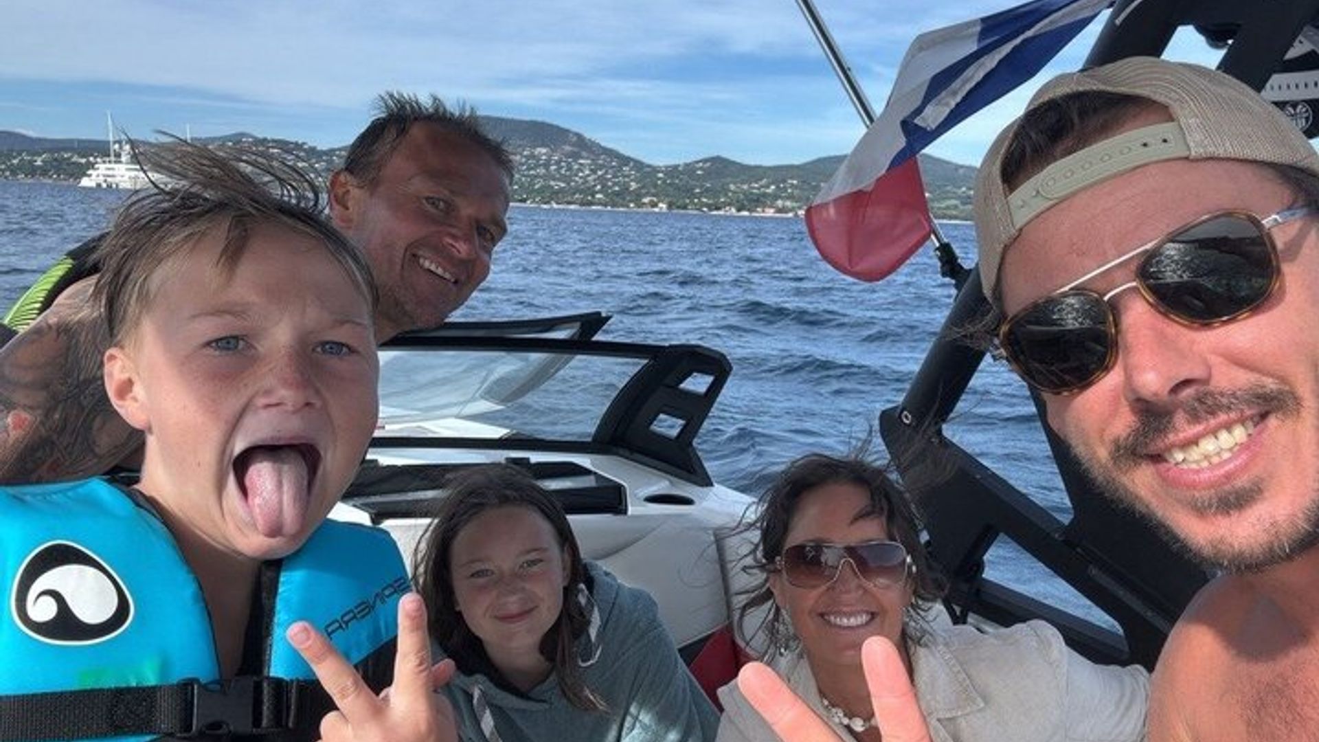 Private Wakesurf, Wakeboard & Boat Experience – Saint-Tropez