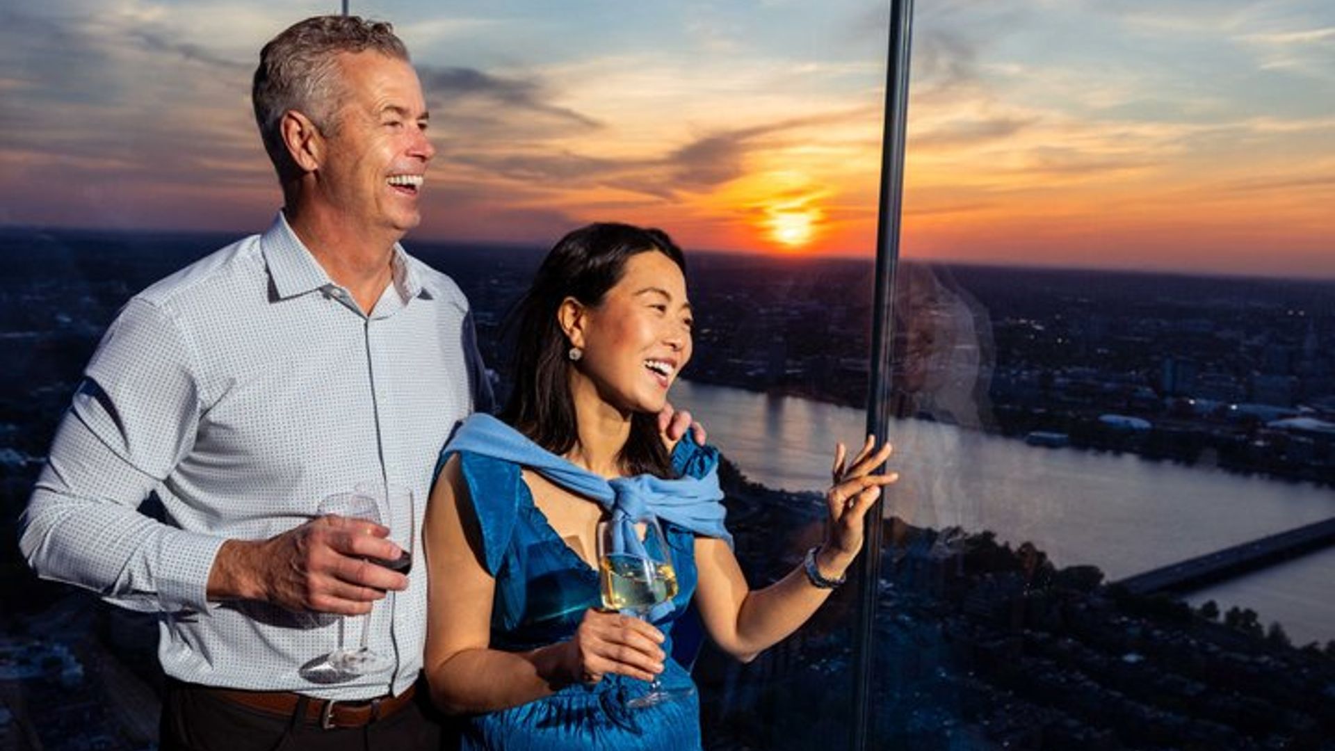 View Boston Observation Deck Entry Ticket