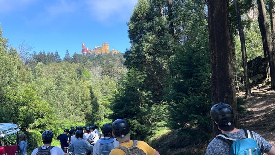 E-Bike Self Guided Tour Sintra & Cabo da Roca