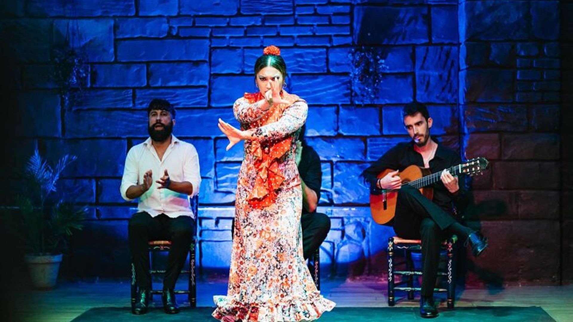 Baraka Triana. Show de Flamenco com bebida