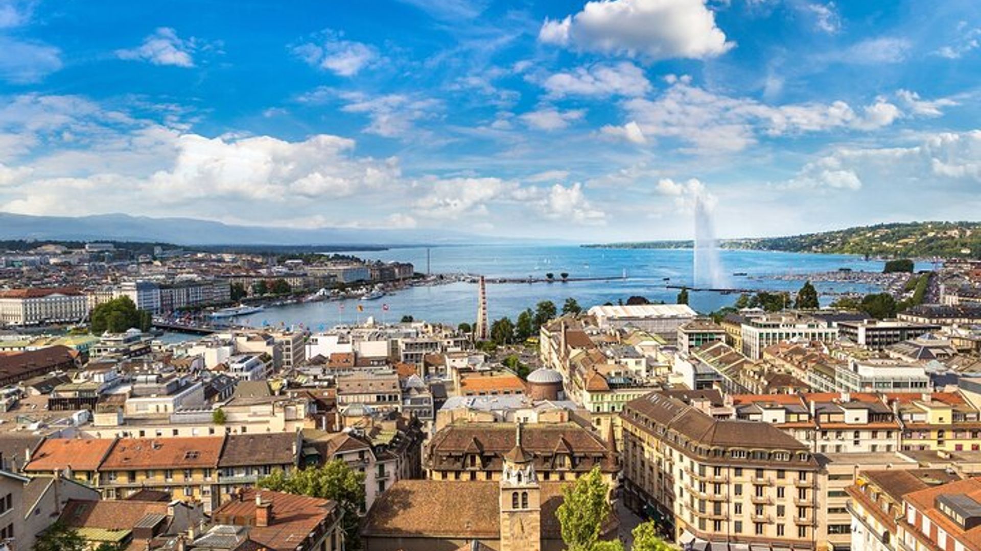 Visite privée à pied de la vieille ville de Genève et de l'histoire juive
