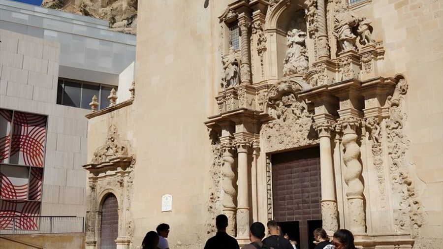 Alicante Walking Tour