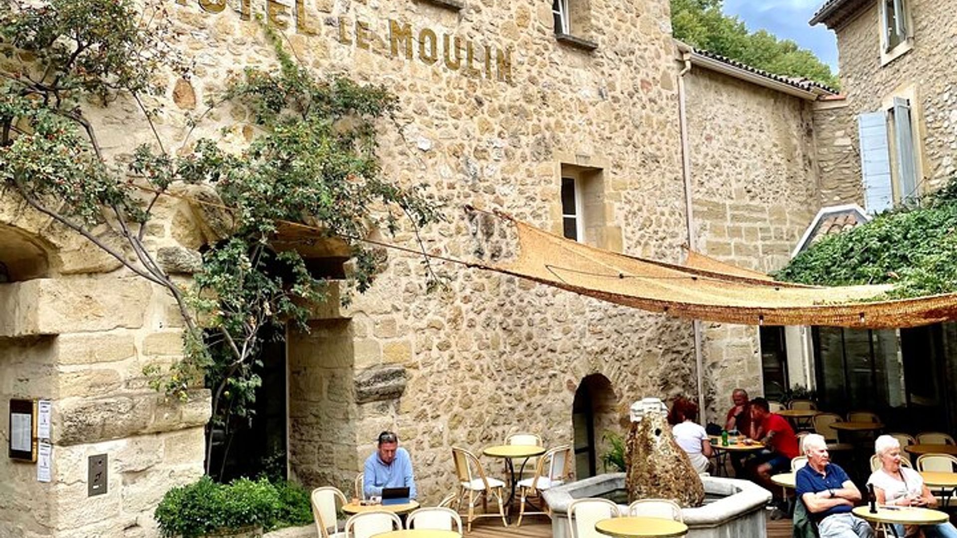Les plus beaux villages de Provence