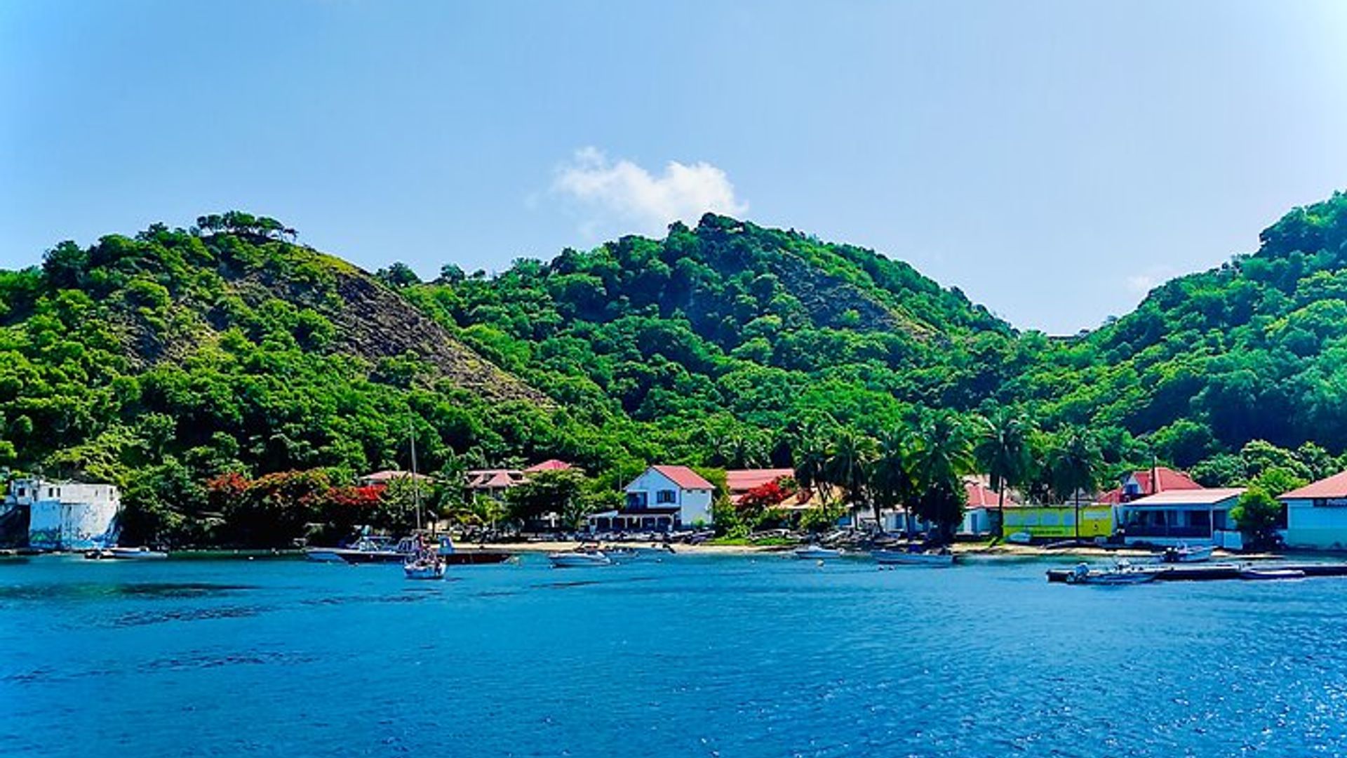 Excursion to the Holy Jewel of the Caribbean