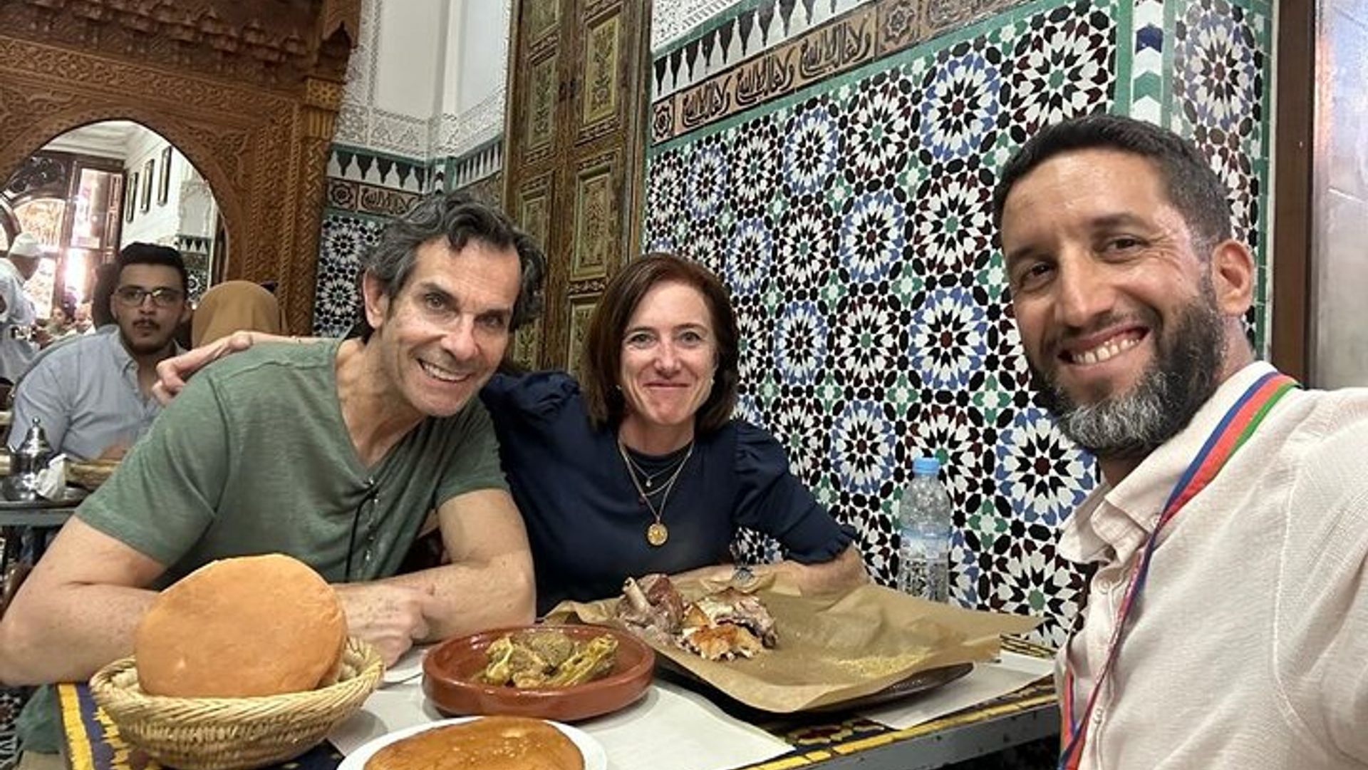 Geführter Rundgang durch die Medina und die Souks von Marrakesch