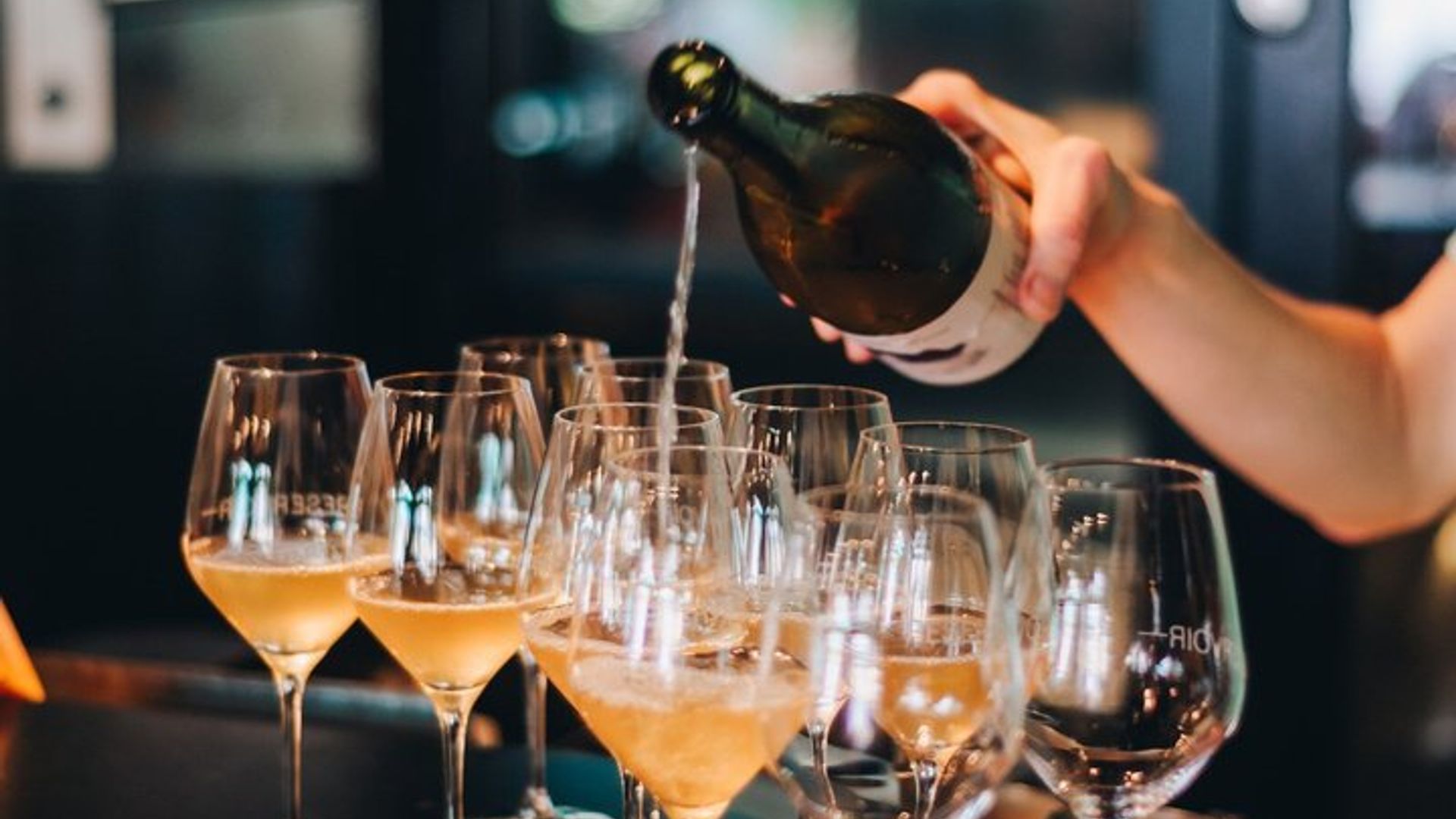 Tour a pie por el bar de vinos de Montréal