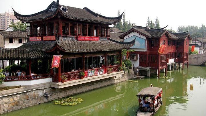 Shanghai Heritage and Culture Full-Day Private Guided Tour