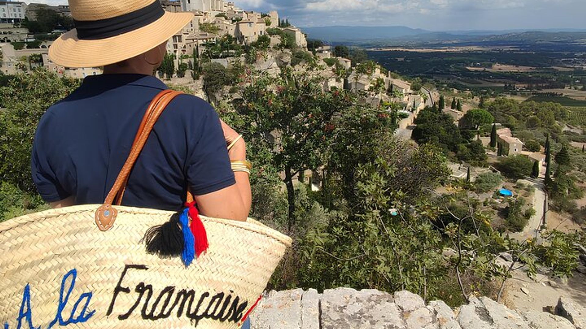 Luberon, Gordes und Roussillon Kleingruppentour ab Avignon